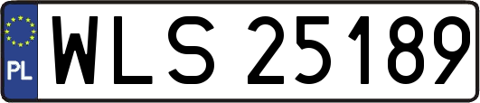 WLS25189