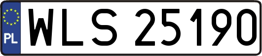 WLS25190