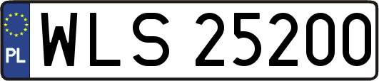 WLS25200
