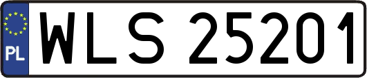 WLS25201