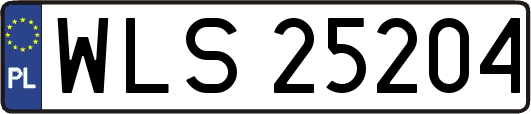 WLS25204