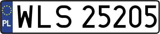 WLS25205