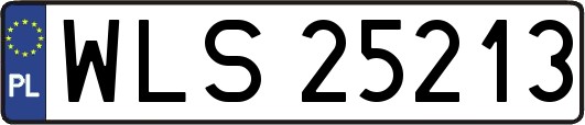 WLS25213