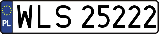 WLS25222