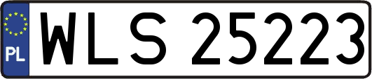 WLS25223