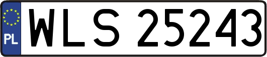 WLS25243