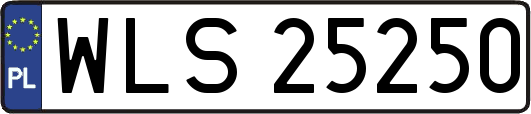 WLS25250