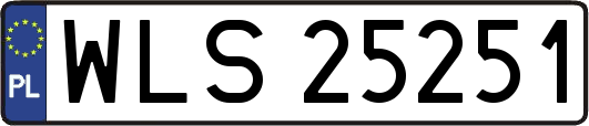 WLS25251