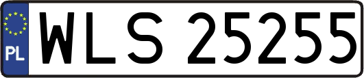 WLS25255