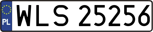 WLS25256