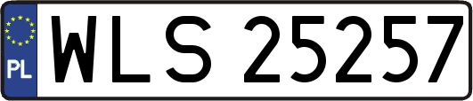 WLS25257