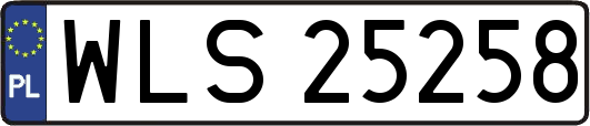 WLS25258