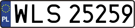 WLS25259