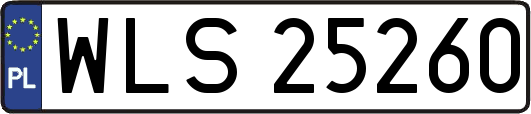 WLS25260