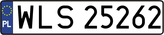 WLS25262