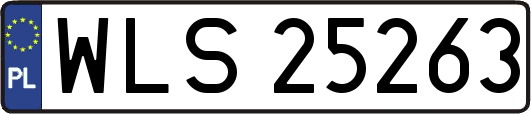 WLS25263