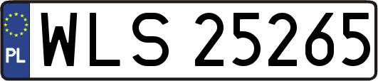 WLS25265