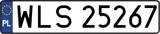 WLS25267