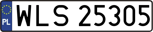 WLS25305