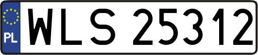 WLS25312