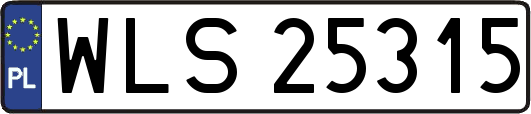 WLS25315
