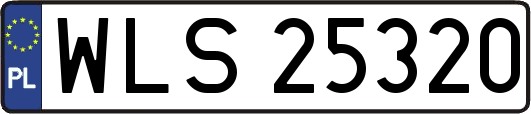 WLS25320