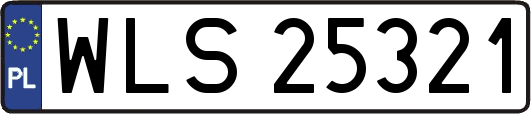 WLS25321