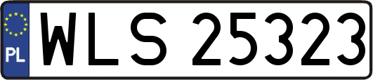 WLS25323