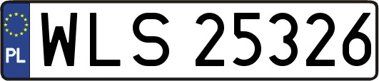WLS25326