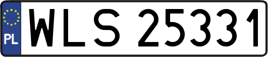 WLS25331