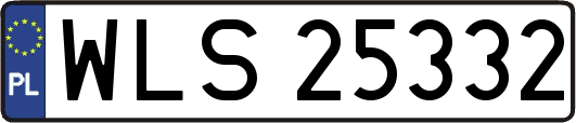 WLS25332