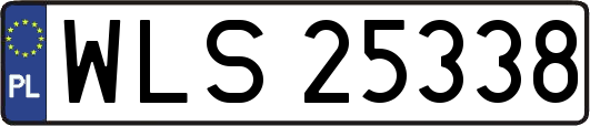 WLS25338