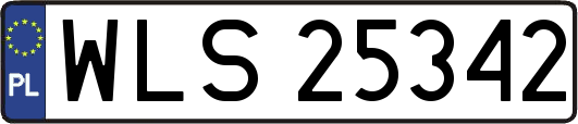 WLS25342