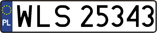 WLS25343
