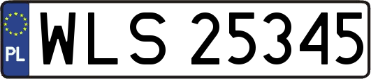 WLS25345