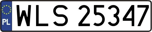 WLS25347