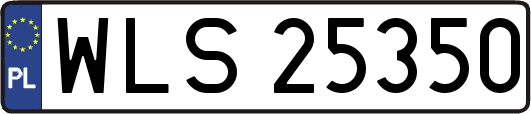 WLS25350