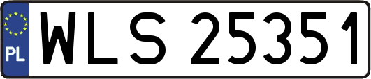 WLS25351