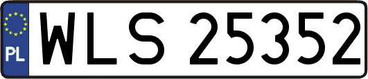 WLS25352