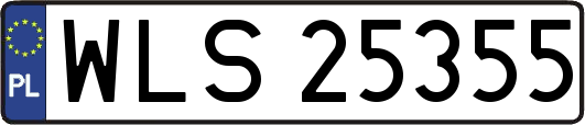 WLS25355