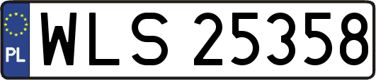 WLS25358