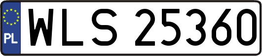 WLS25360
