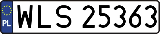 WLS25363