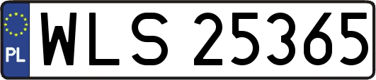 WLS25365