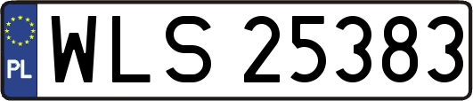 WLS25383