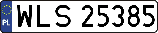 WLS25385