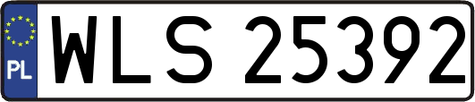 WLS25392