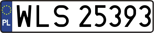 WLS25393