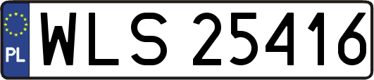 WLS25416