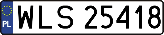 WLS25418